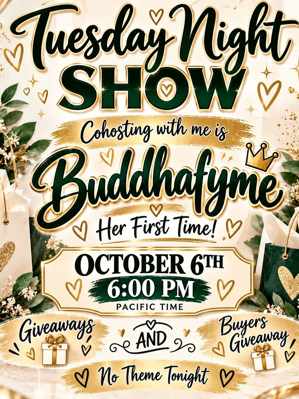 Giveaways